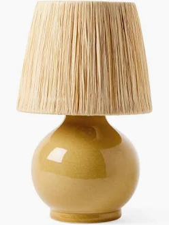 Minimalist Ceramic Table Lamp